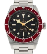 Tudor Heritage Black Bay - 'State of Qatar'