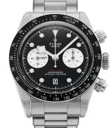 Tudor Black Bay Chrono