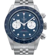 Tudor Black Bay Chrono