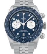 Tudor Black Bay Chrono
