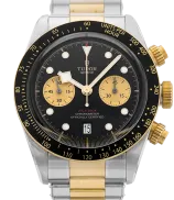 Tudor Black Bay Chrono