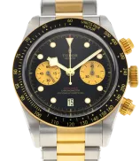 Tudor Black Bay Chrono