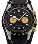 Tudor Black Bay Chrono