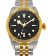 Tudor Black Bay