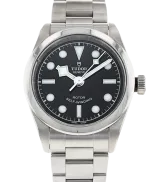 Tudor Heritage Black Bay