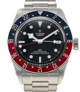 Tudor Black Bay GMT