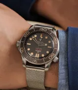 Omega Seamaster Diver 300M 007 Edition