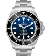 Rolex Deepsea 116660 - D-Blue