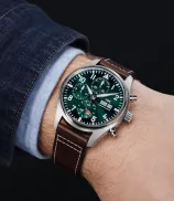 IWC Pilot's Watch Chronograph