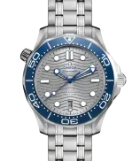 Omega Seamaster Diver 300M