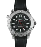 Omega Seamaster Diver 300M Nekton Edition