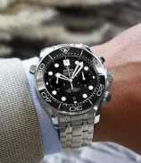 Omega Seamaster Diver 300M