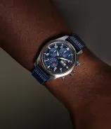 IWC Pilot's Watch Chronograph