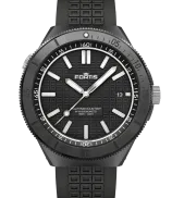 Fortis Marinemaster M-44 DLC Gravity Black