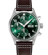 IWC Pilot's Watch Chronograph