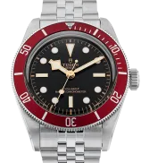 Tudor Black Bay