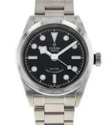Tudor Heritage Black Bay