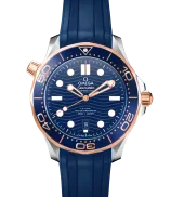 Omega Seamaster Diver 300M