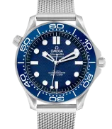 Omega Seamaster Diver 300M - James Bond 60th anniversary