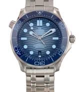 Omega Seamaster Diver 300M Summer Blue