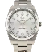 Rolex Air-King "Domino's Pizza" 114200