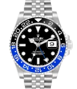 Rolex GMT Master II 126710BLNR