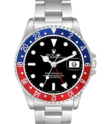 Rolex GMT-Master II "Pepsi" 16710