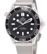 Omega Seamaster Diver 300M