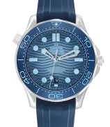 Omega Seamaster Diver 300M Summer Blue