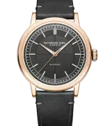 Raymond Weil Millesime Central Seconds