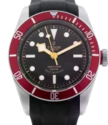 Tudor Heritage Black Bay