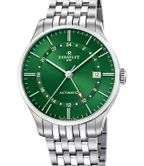 Perrelet Weekend GMT