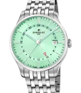 Perrelet Weekend GMT