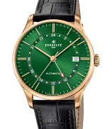Perrelet Weekend GMT