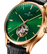 Perrelet Weekend Open Heart