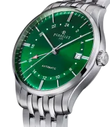 Perrelet Weekend GMT
