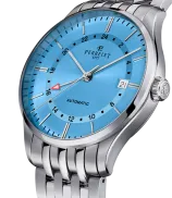Perrelet Weekend GMT