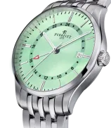 Perrelet Weekend GMT