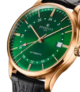 Perrelet Weekend GMT