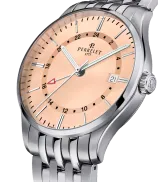 Perrelet Weekend GMT