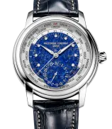 Frederique Constant Manufacture Worldtimer - Limited Edition