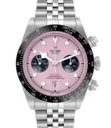 Tudor Black Bay Chrono Pink Miami
