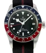 Tudor Black Bay GMT