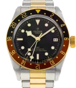 Tudor Black Bay GMT