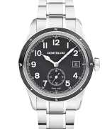 Montblanc 1858 Small Second 0 Oxygen