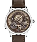 Montblanc Star Legacy Nicolas Rieussec Chrono Limited Edition 