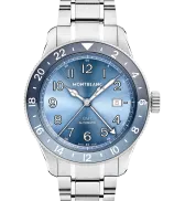 Montblanc 1858 GMT 0 Oxygen