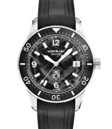 Montblanc Iced Sea Automatic Date 0 Oxygen
