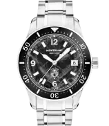 Montblanc Iced Sea Automatic Date 0 Oxygen