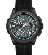 NORQAIN Wild ONE Skeleton Chrono